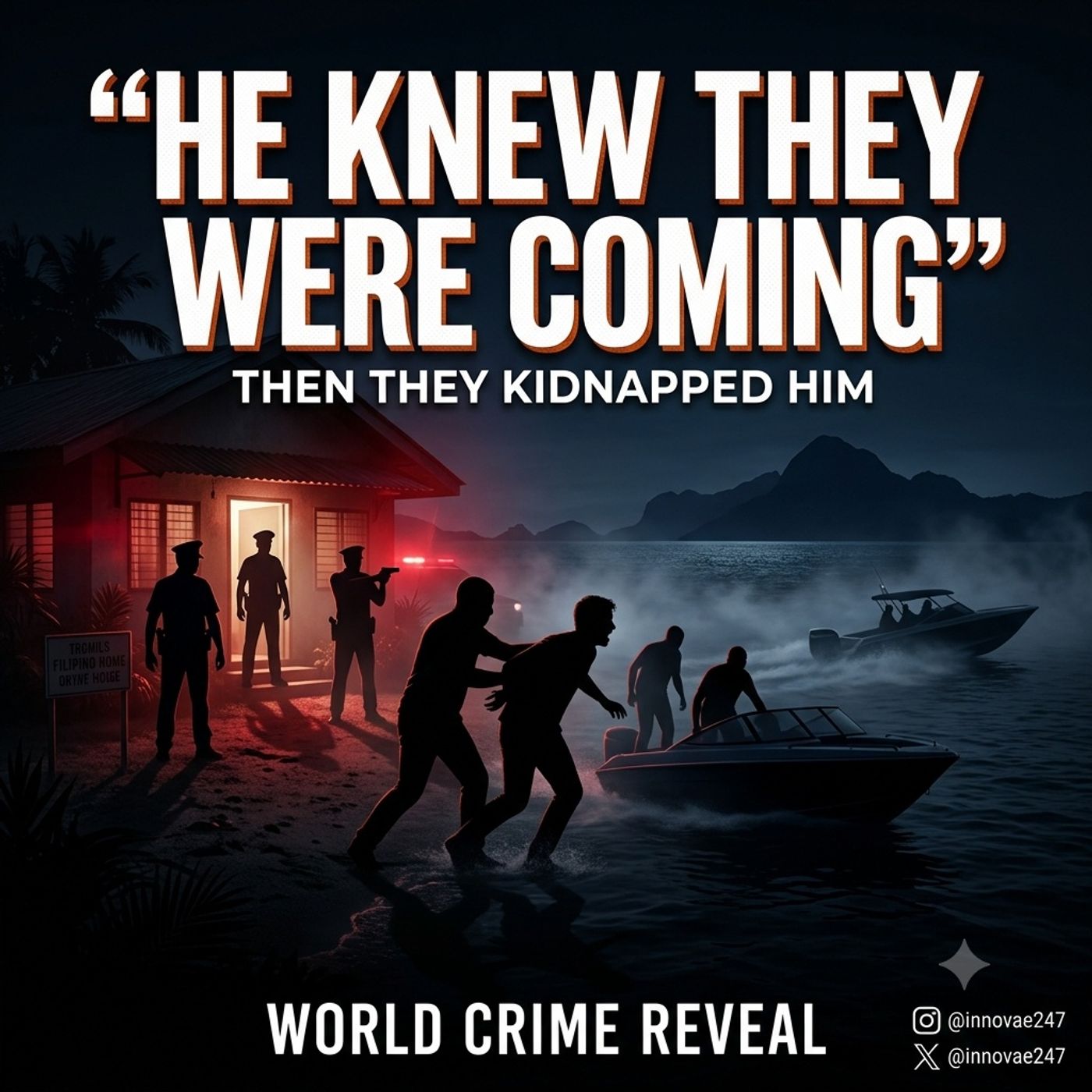 The American YouTuber Kidnapped and Missing