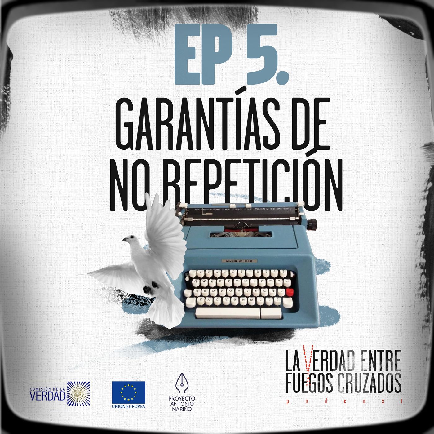 Cómo alcanzar garantías de no repetición de las afectaciones al periodismo episode artwork