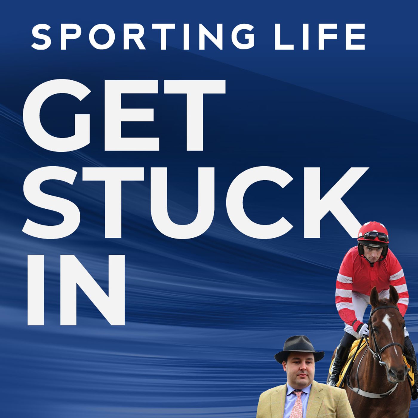 Get Stuck In: From the Cotswolds to the DRF - S2 E10