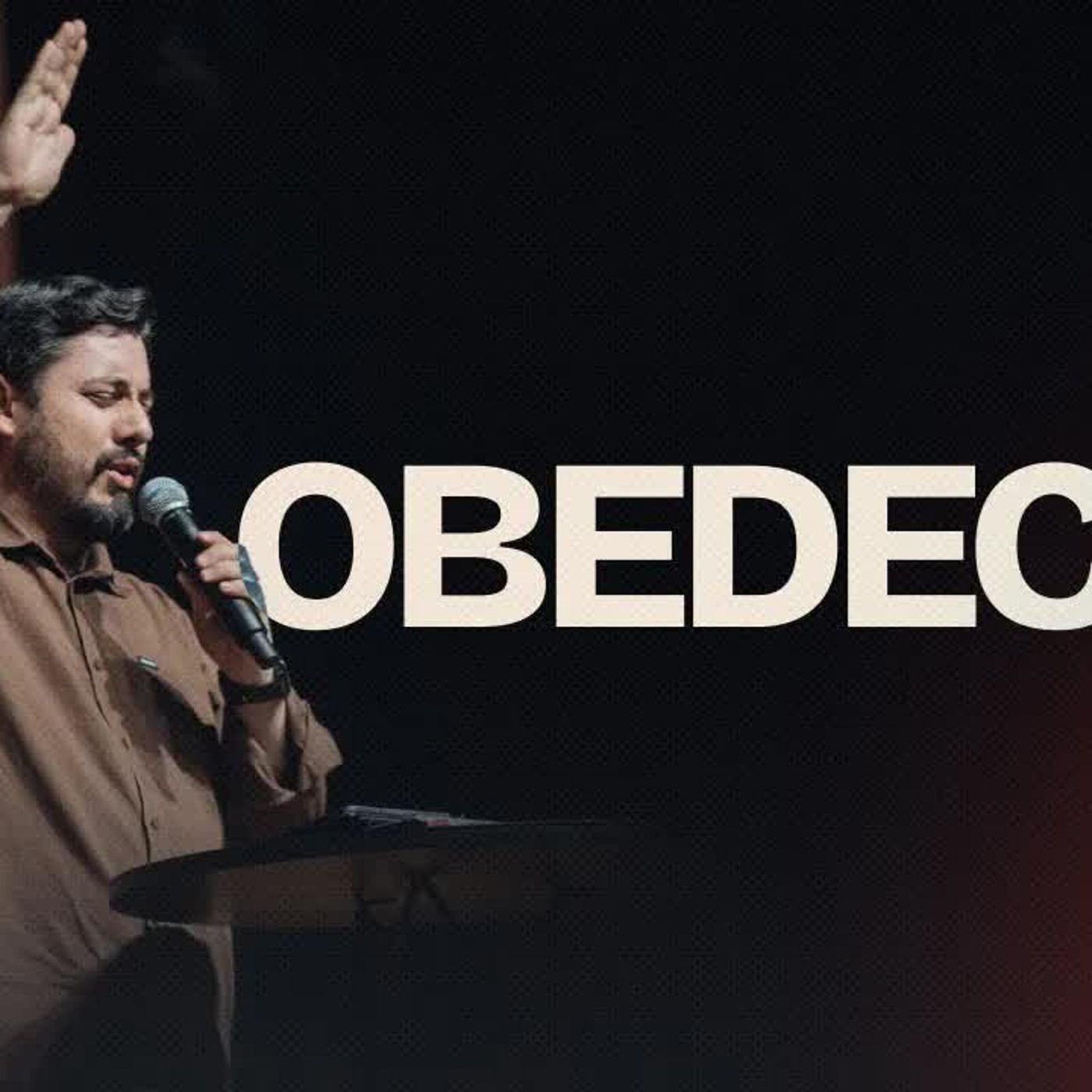 Obedecer ｜ Pr. Lucas Da Rolt episode artwork
