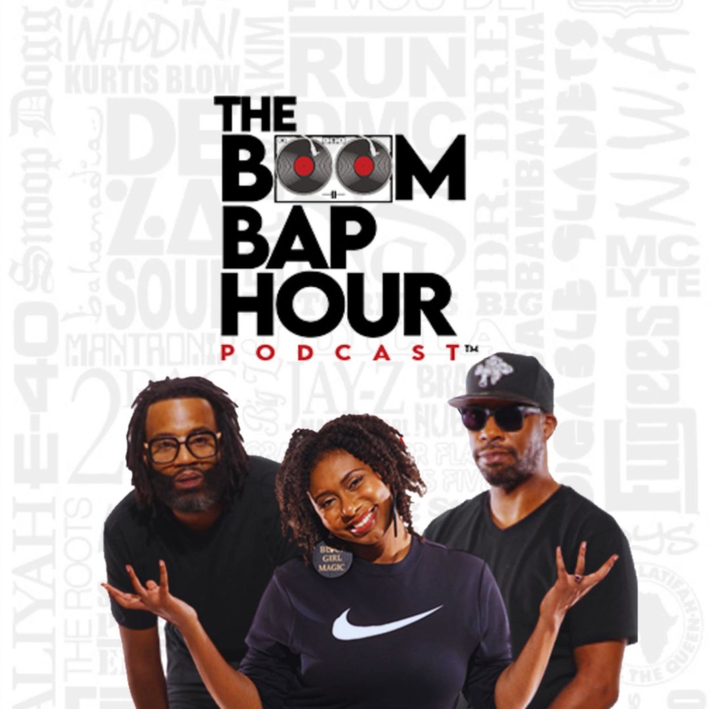The Boom Bap Hour Podcast