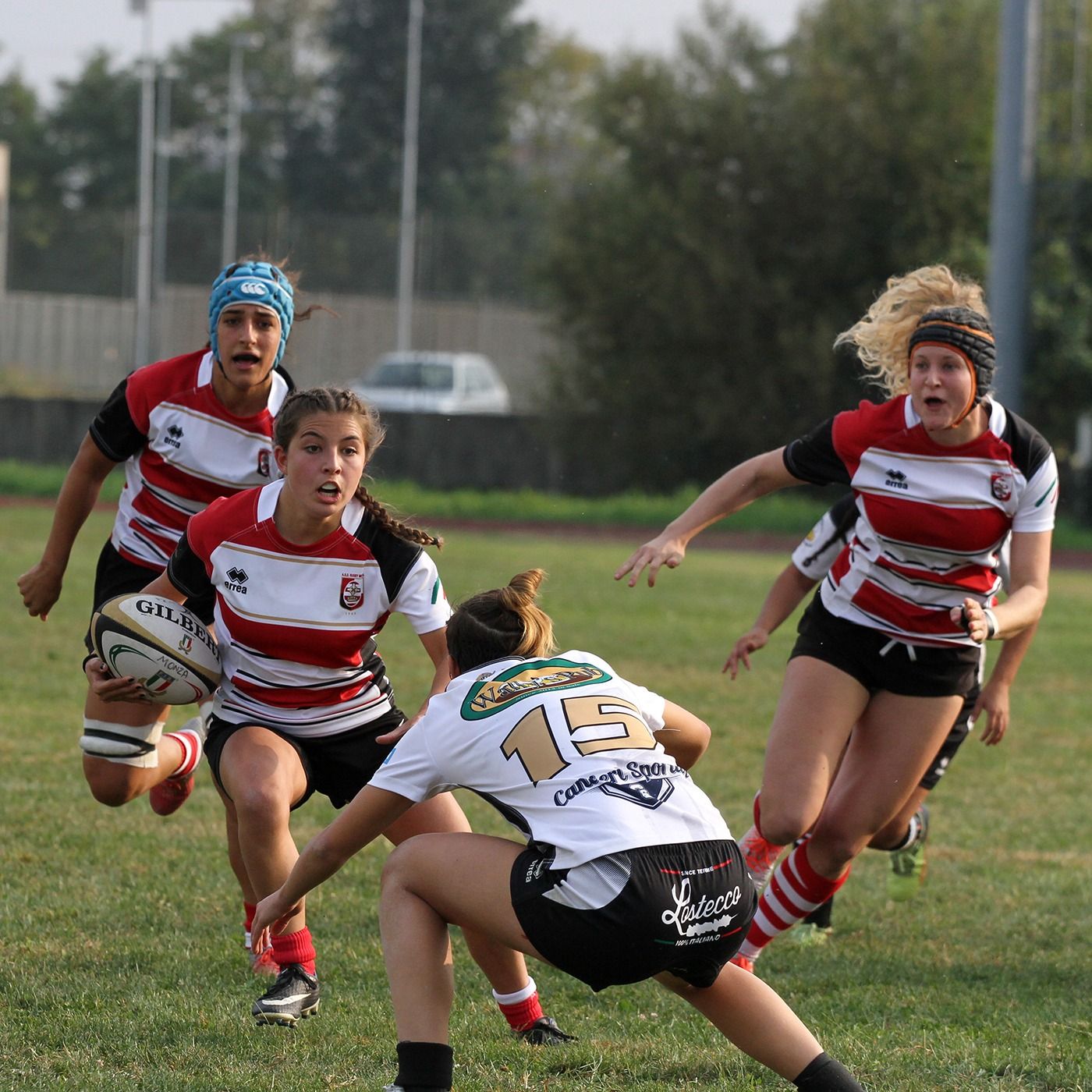 Sisifo, che fatica il rugby in Italia...