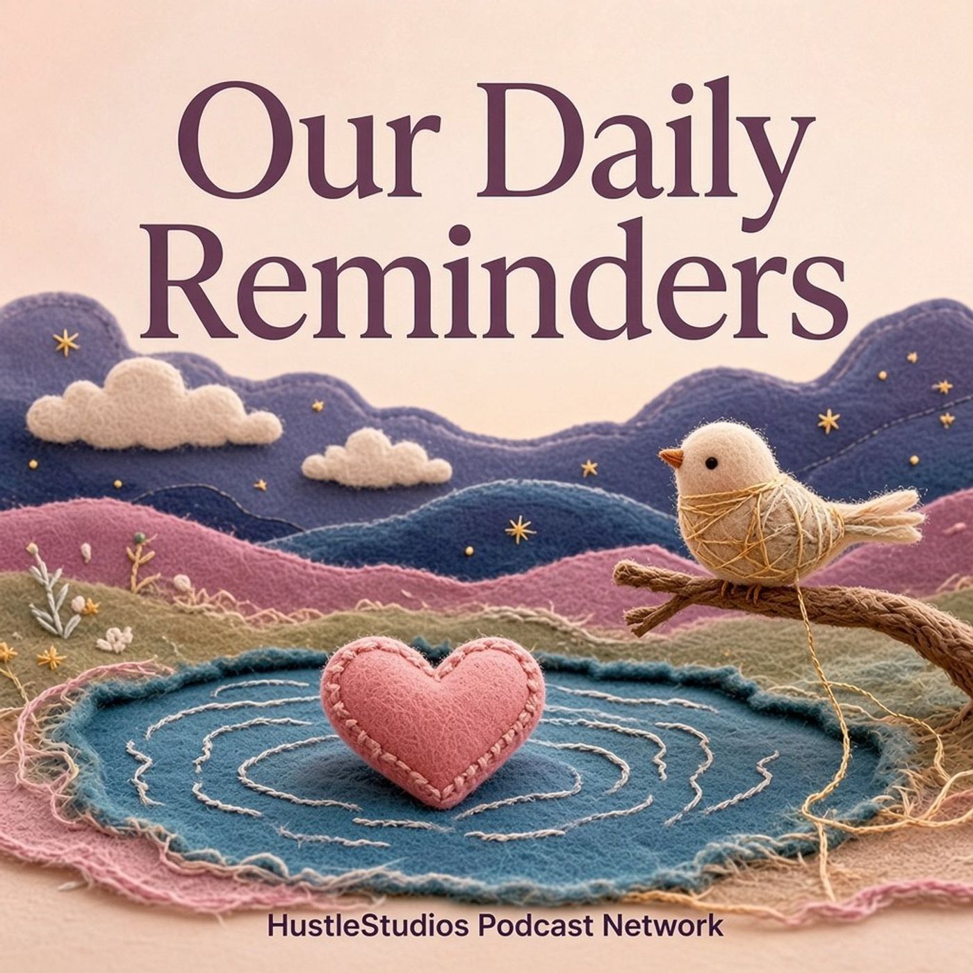 Guided Reminders for a Quiet Heart episode artwork
