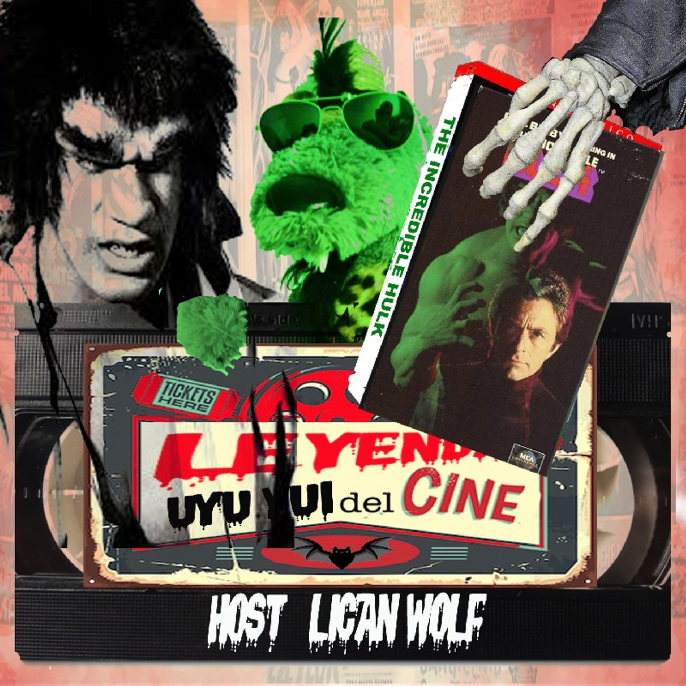 Leyendas Uyu Yui Del Cine