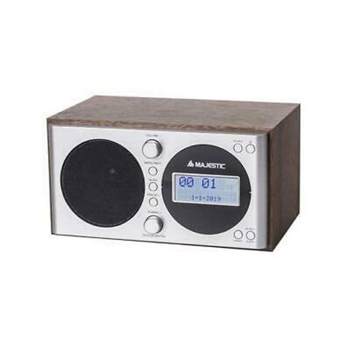 SAMUEL RADIO
