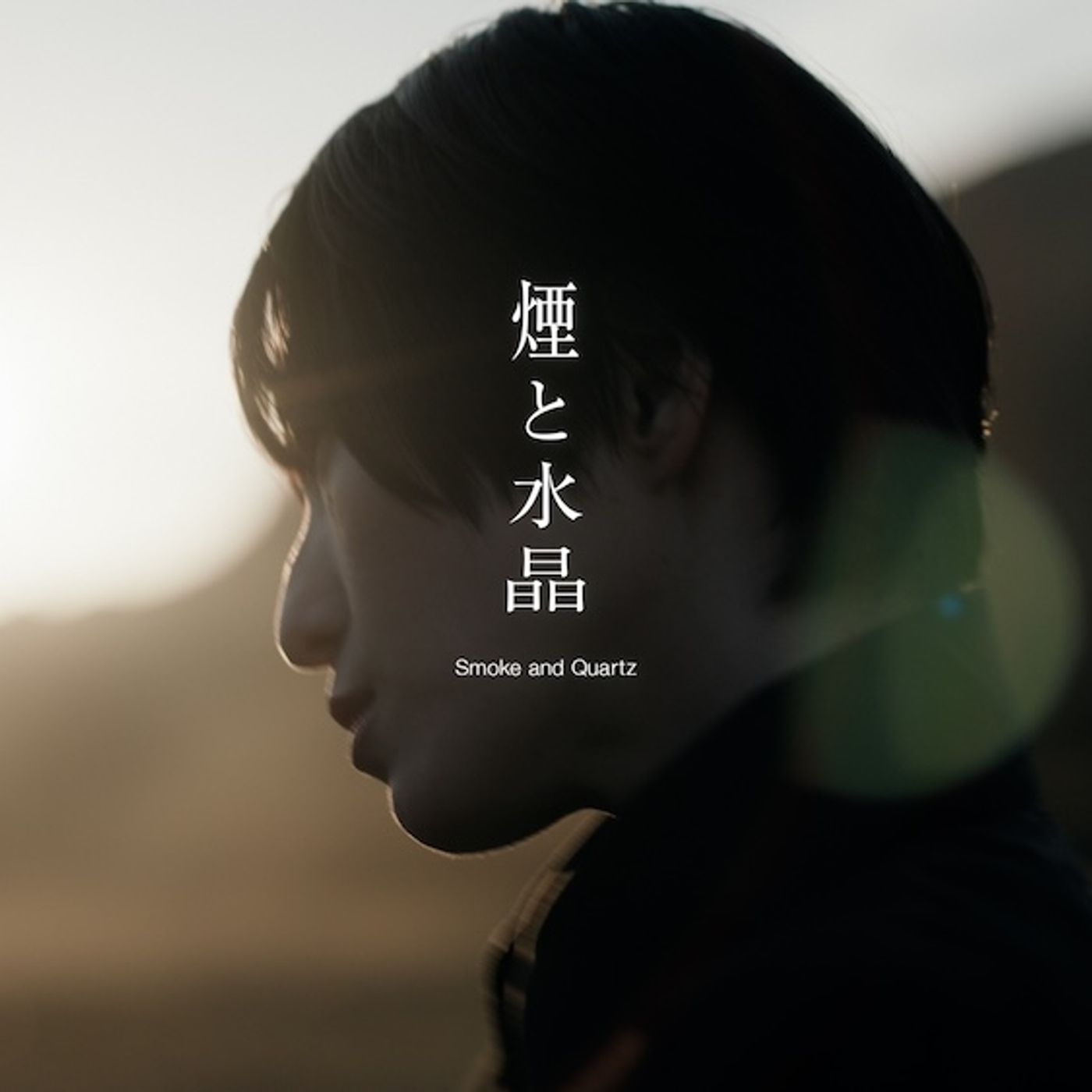 日食なつこ、最新曲「煙と水晶」大崎大によるMV公開　無人の採石場で揺らぎと不確定さを表現 episode artwork