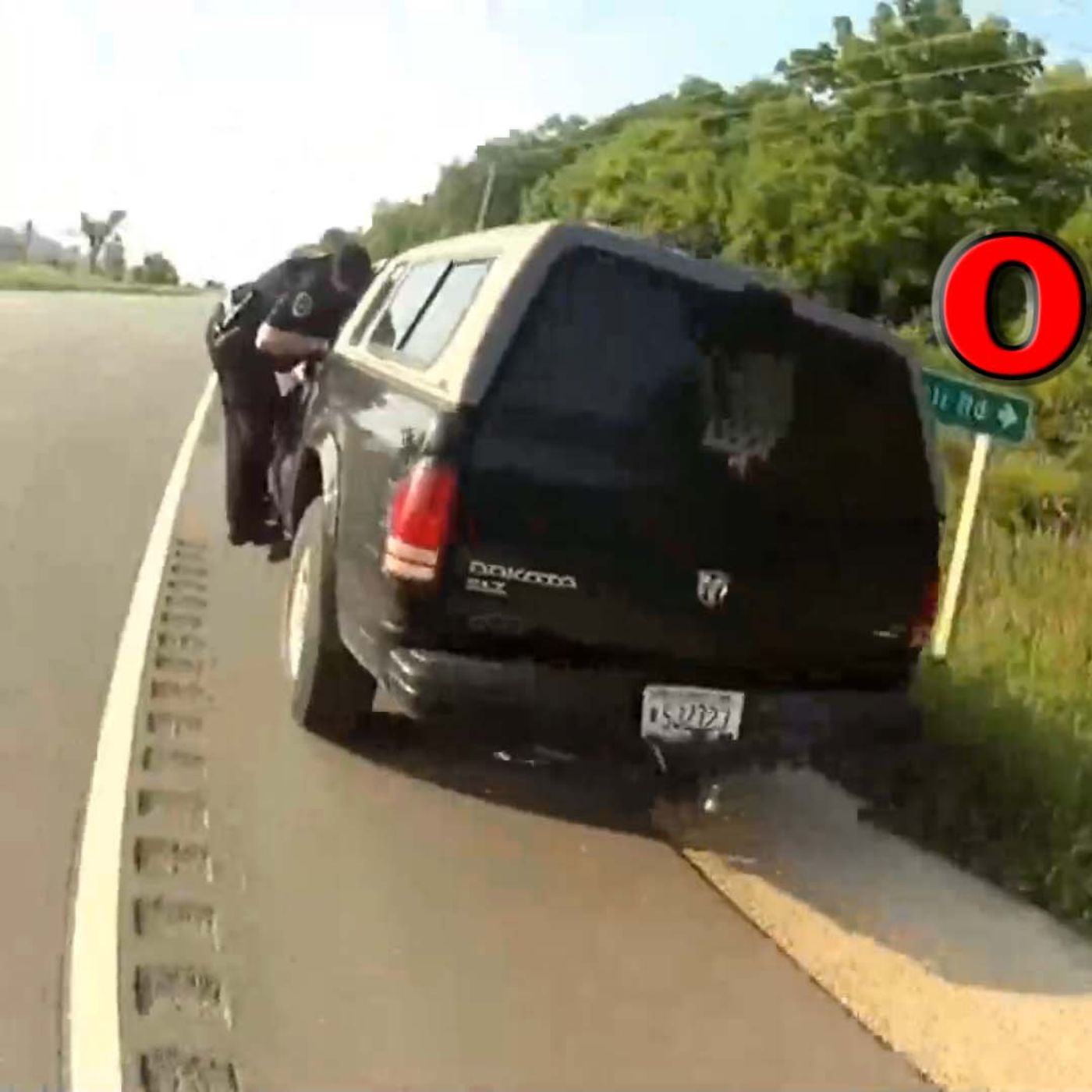 Officer Hops On Moving Truck And Shoots Suspect On Video - LEO Round Table S08E137 episode artwork