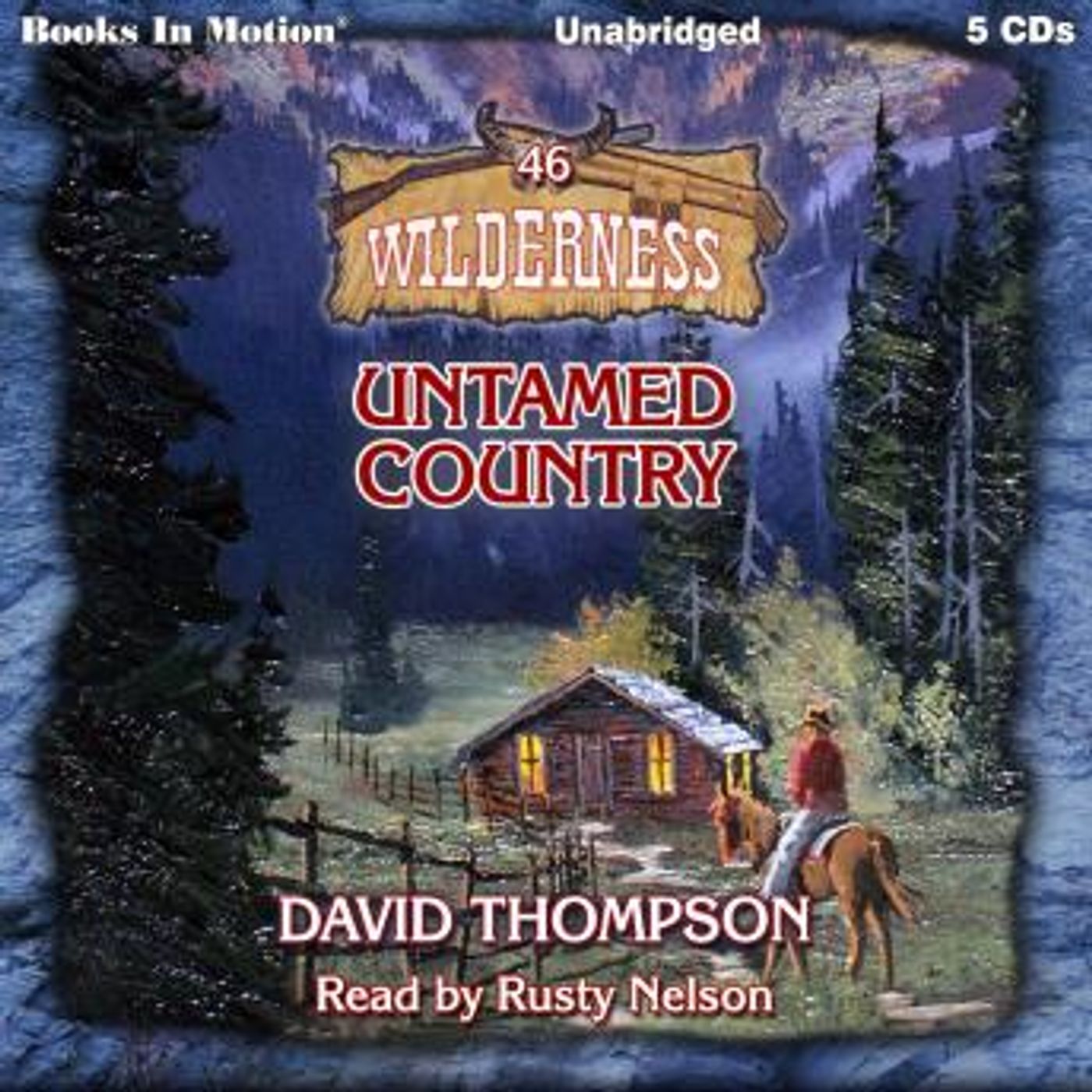 Grab the Essential Full Audiobooks in Fiction, Westerns & War