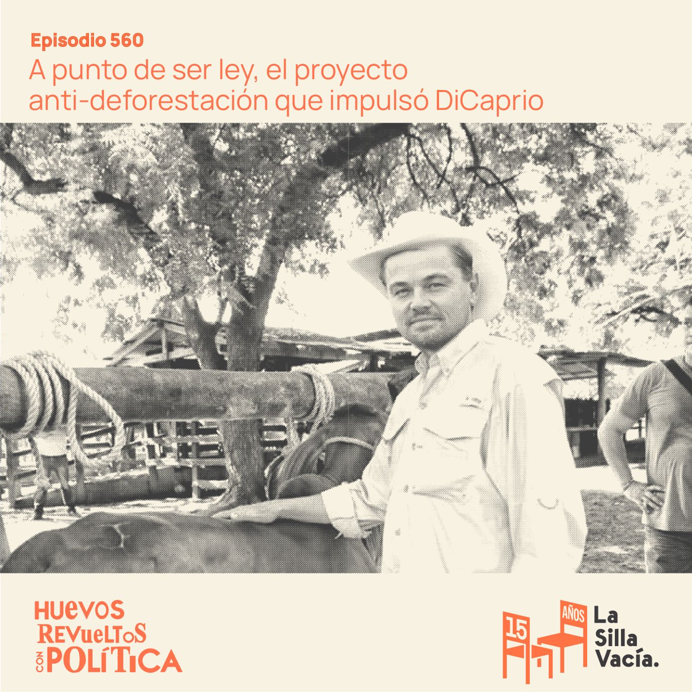 Huevos Revueltos con Política