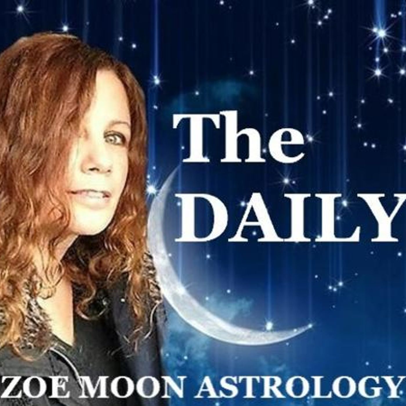 The Zoe Moon Astrology SUN into LIBRA & FULL MOON in ARIES Show episode artwork