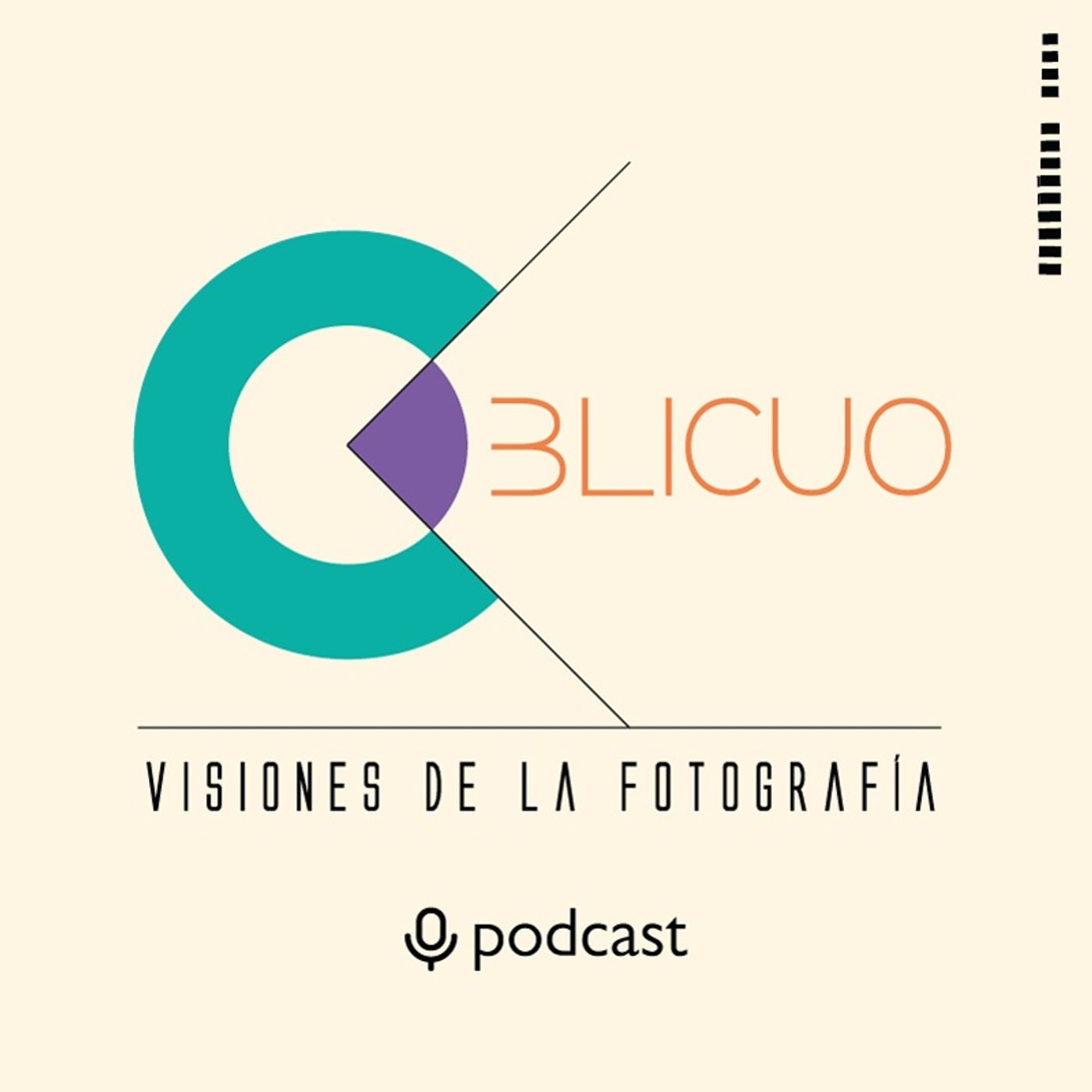 Oblicuo: Visiones de la fotografía