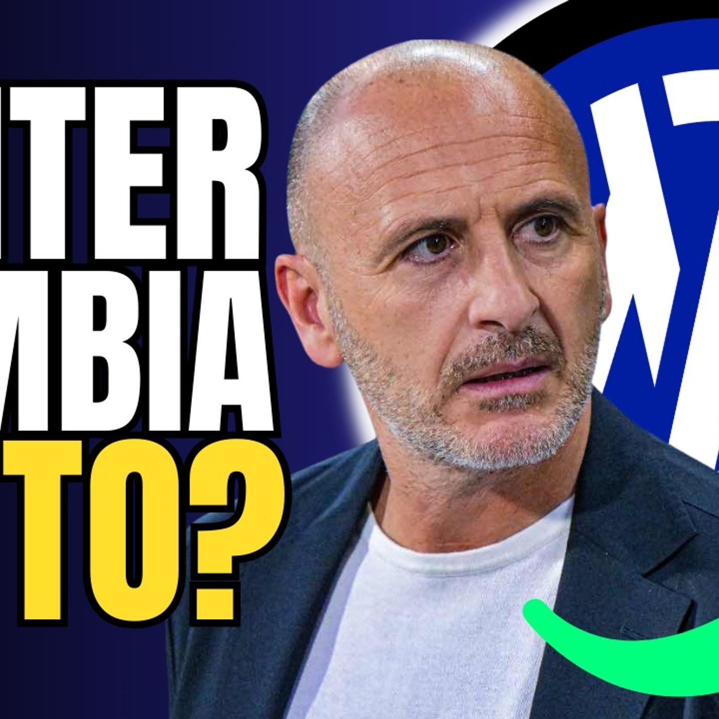 😳Cosa succede all’Inter con l’ADDIO di Ausilio episode artwork