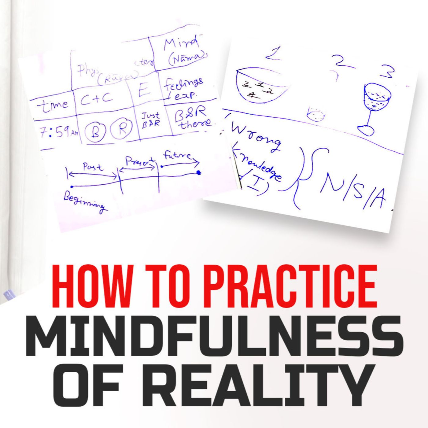 How to Practice Mindfulness of Reality