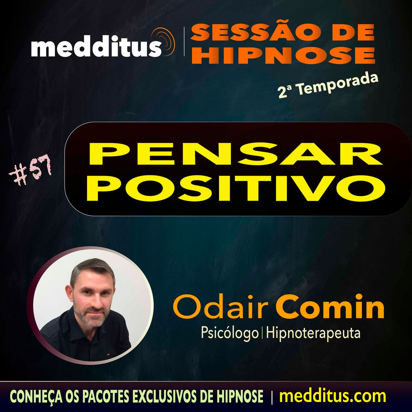 Medditus | Brasil | Hipnose