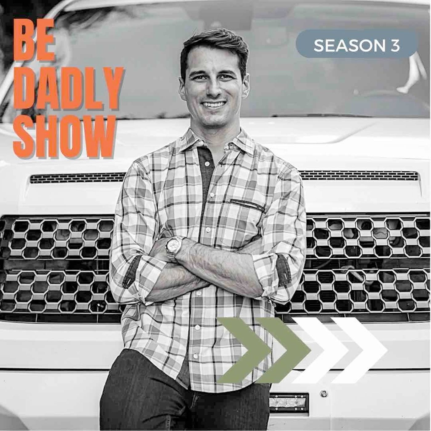 Be Dadly Podcast