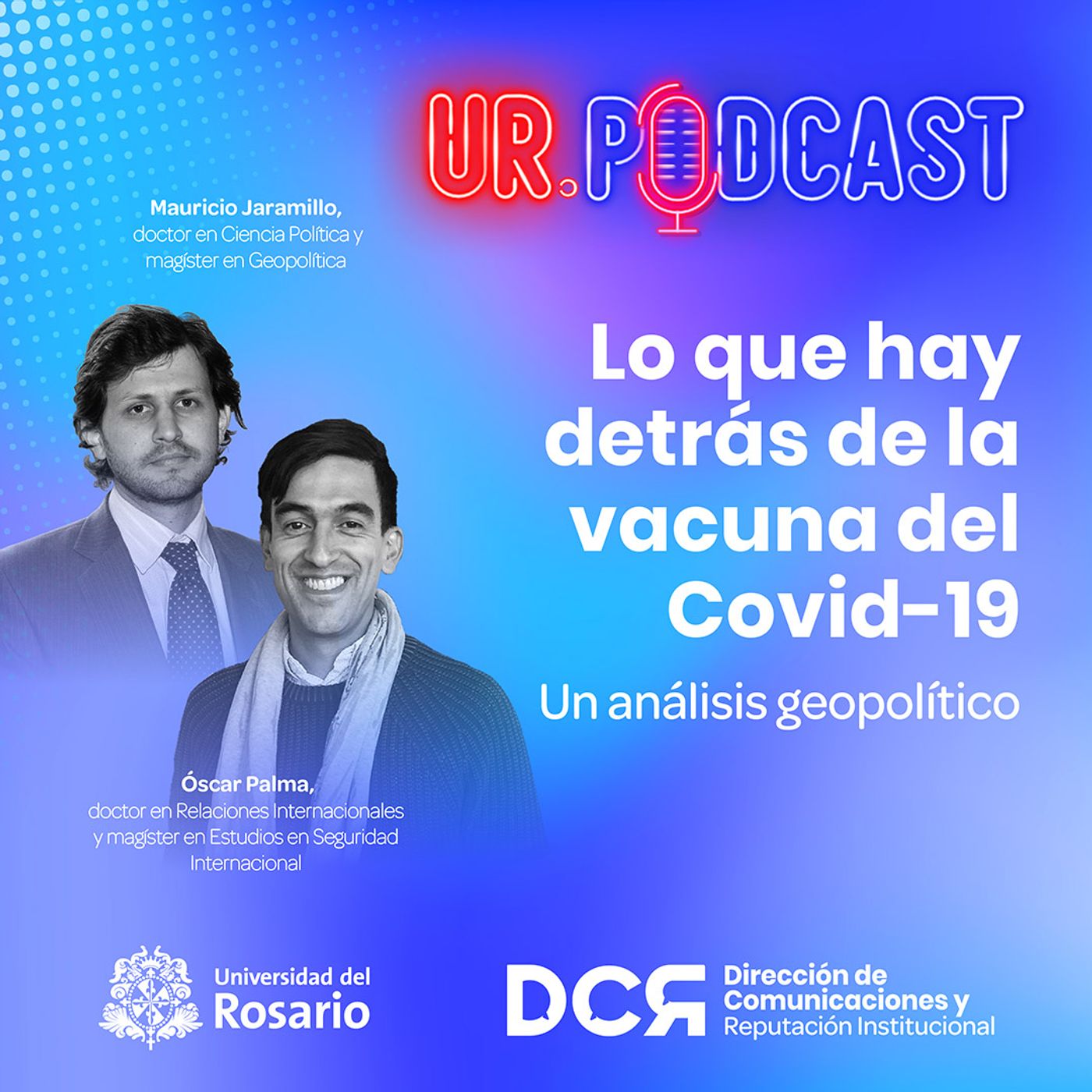 URPodcast - Universidad del Rosario