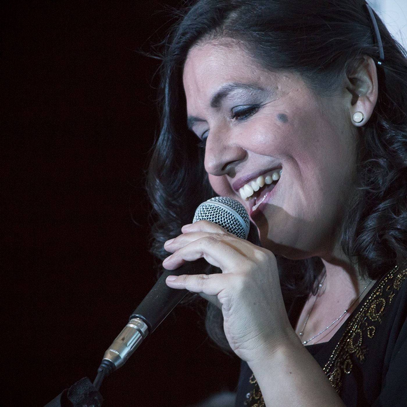 El show de Beatriz Villicaña