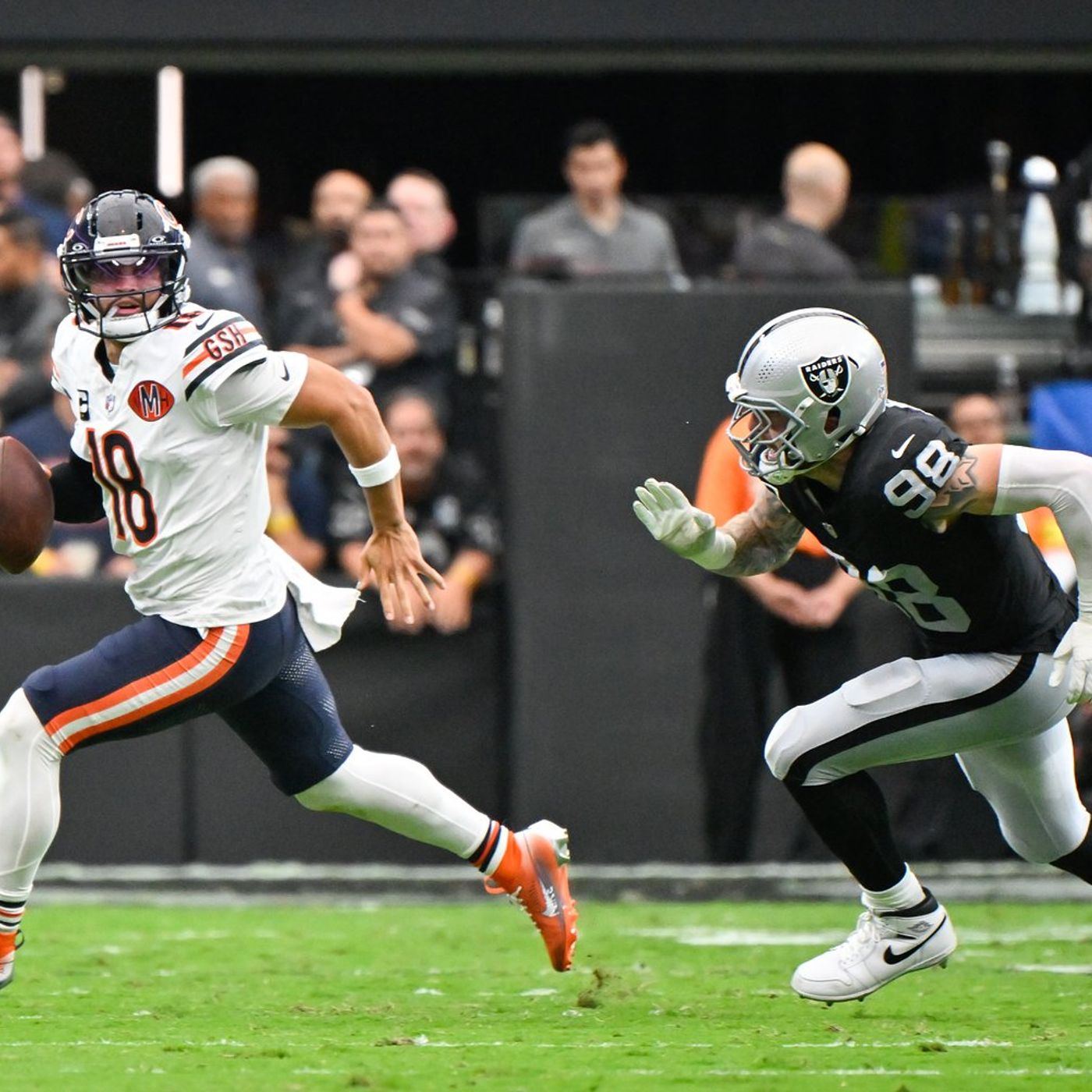 Silvy: Ryan Poles can’t play it safe, Bears need aggressive Crosby move