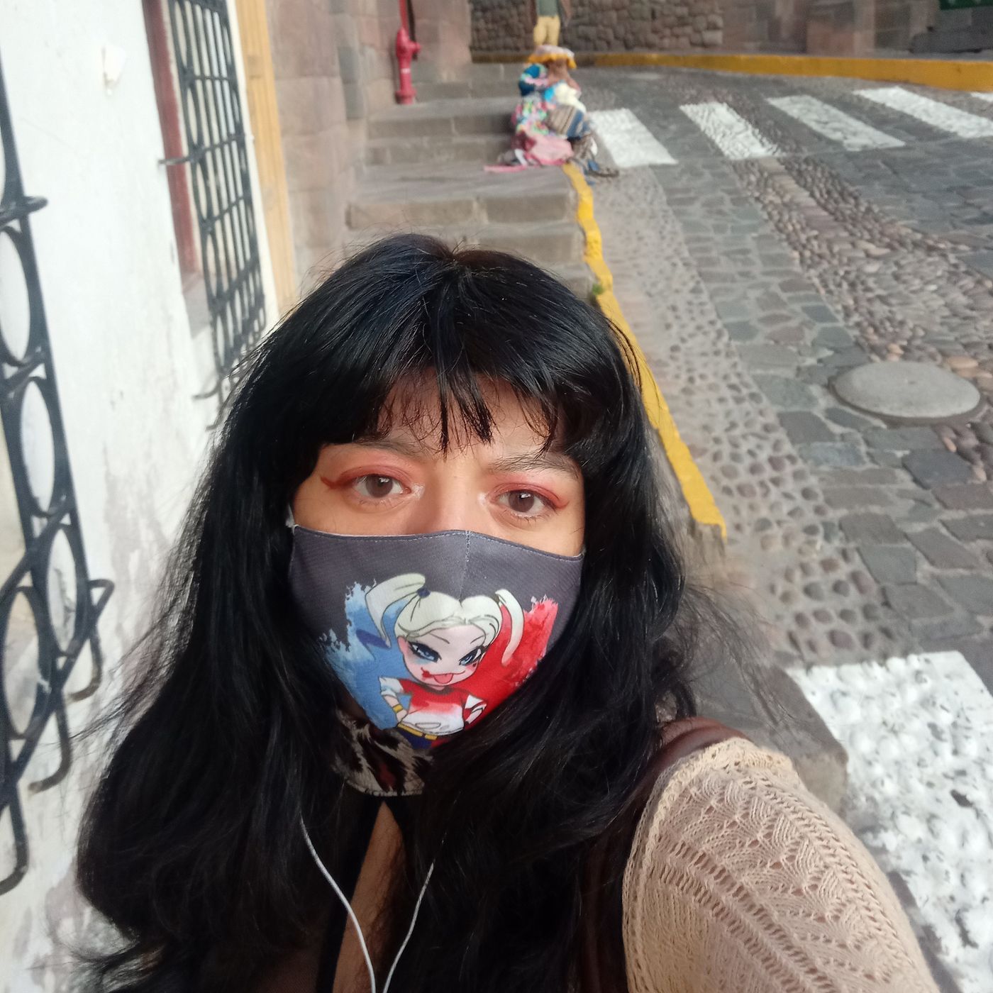 La Vida Con Una loca Cuerda.