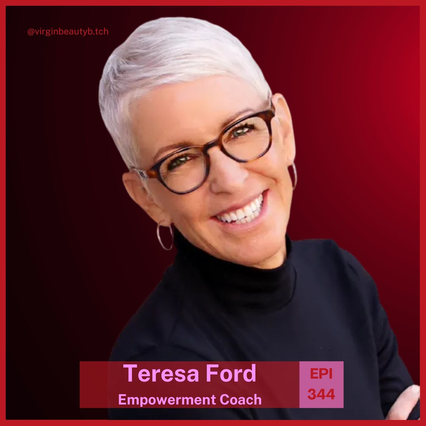 VBB 344 Teresa Ford: Unlearning Emotional Chaos! VBB 344 Teresa Ford: Unlearning Emotional Chaos!