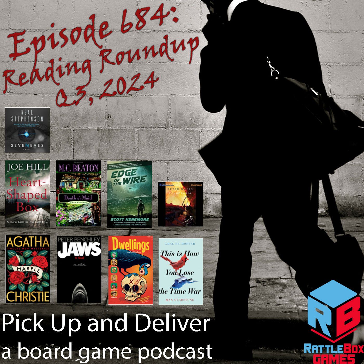 Pick Up and Deliver