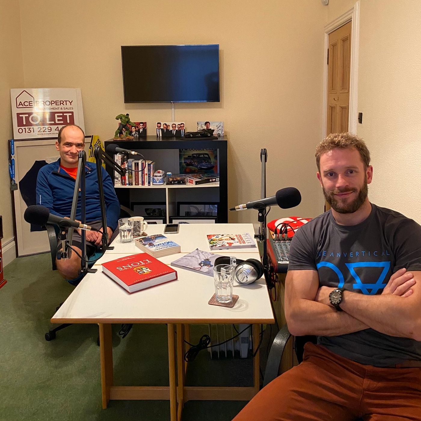 The GET AFTER IT Family Pod