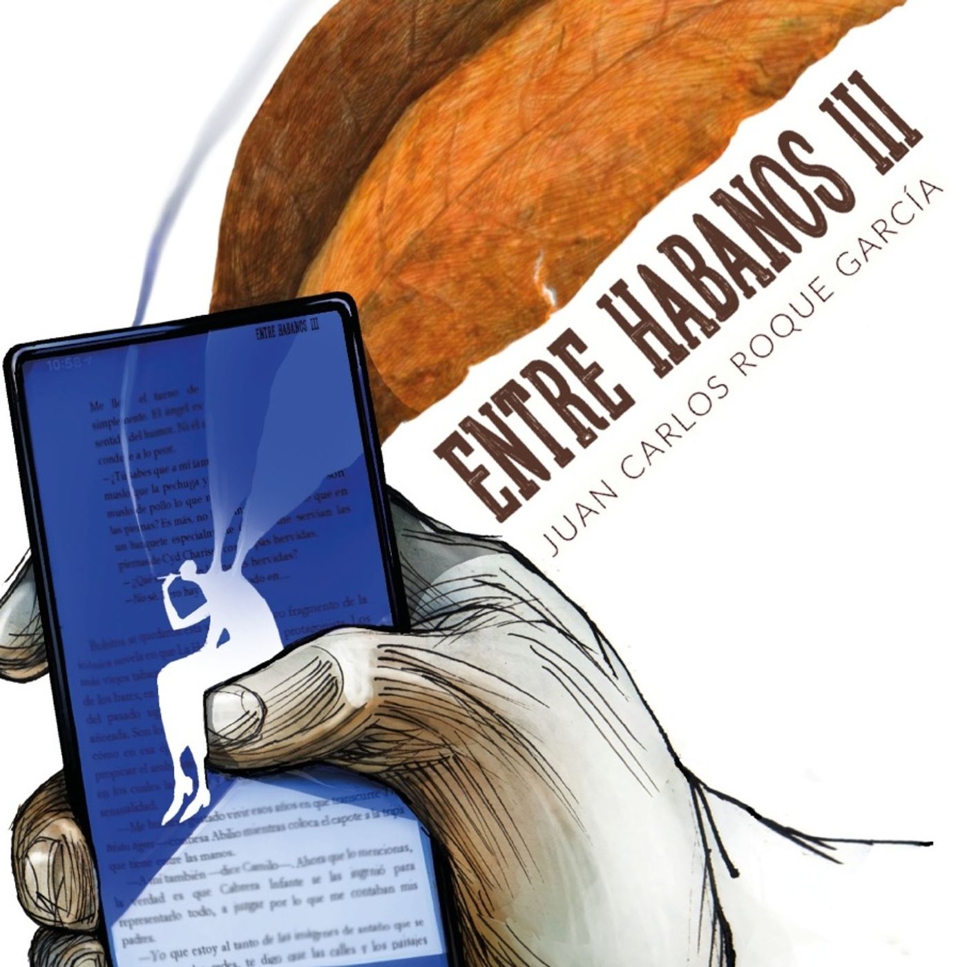 Libros de J. C. Roque García y su editorial