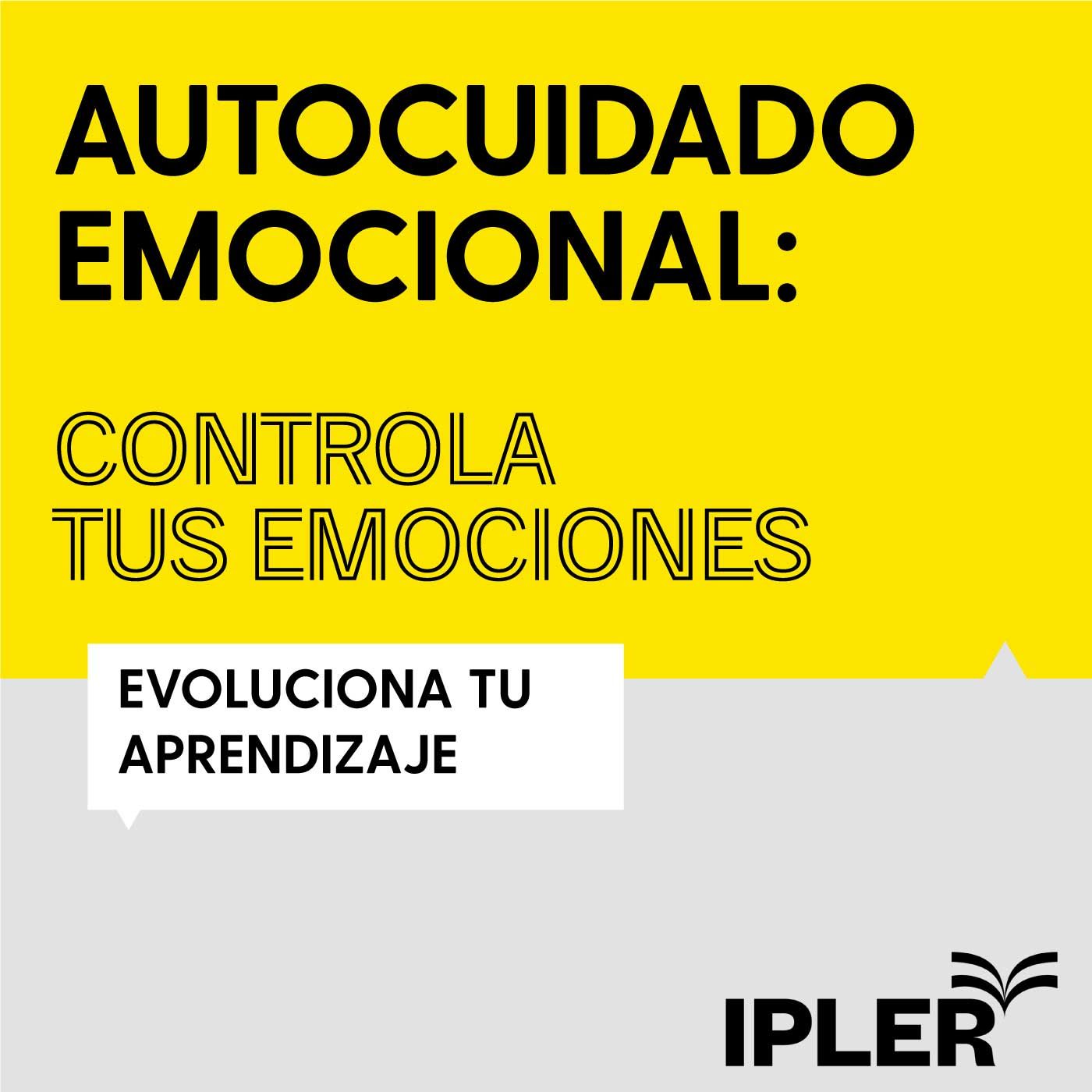Autocuidado emocional. episode artwork