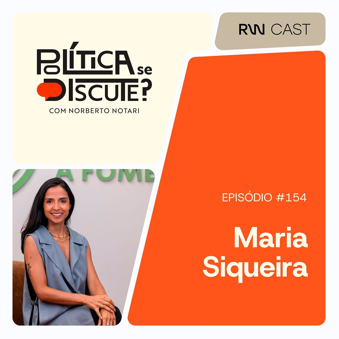 #154 | Maria Siqueira
