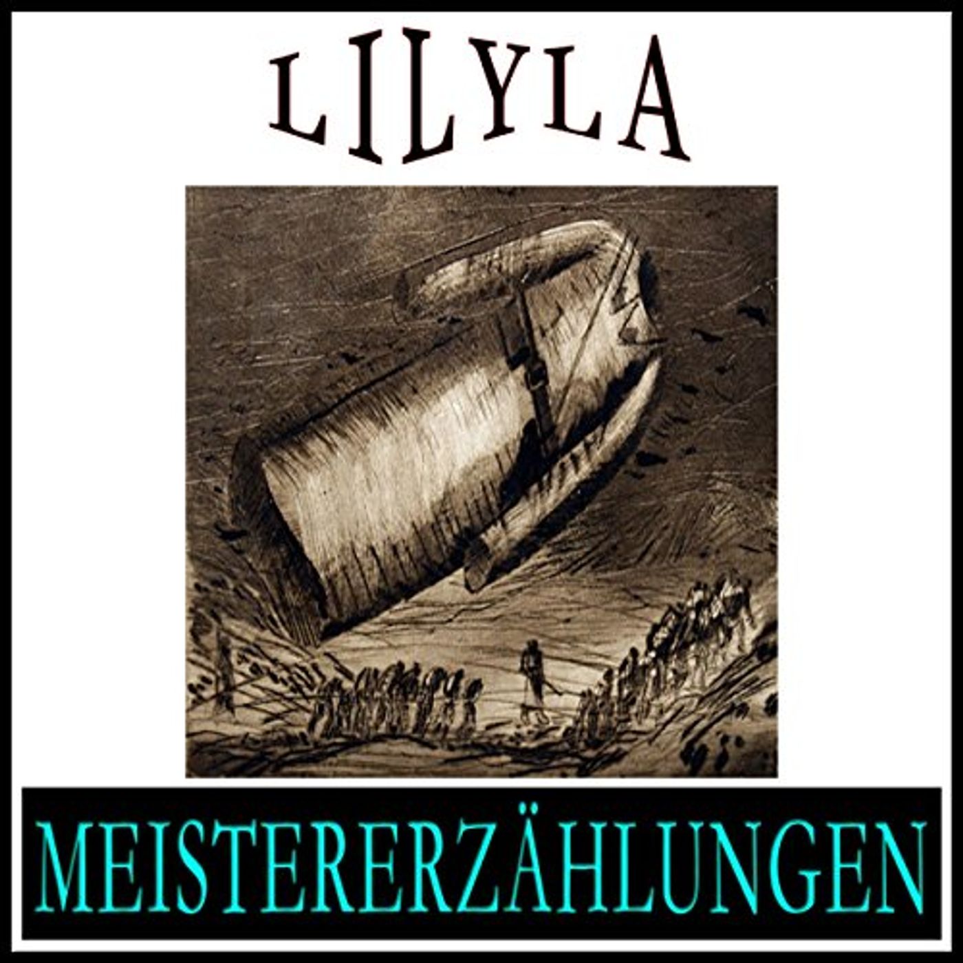 Meistererzählungen 13 Hörbuch von Nikolaj Gogol episode artwork