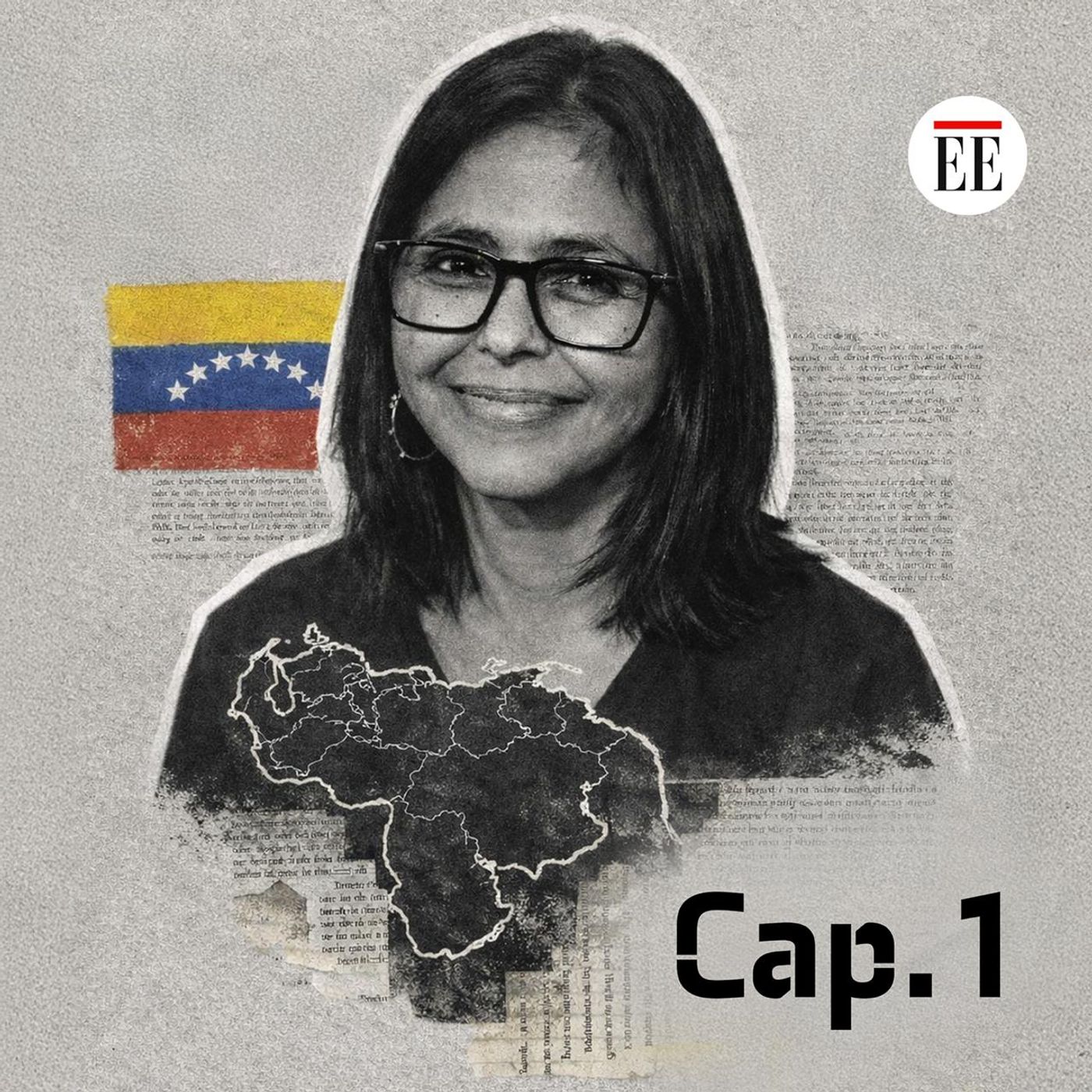 ¿Quién es Delcy Rodríguez, la carta de Trump que es "leal" a Nicolás Maduro? episode artwork