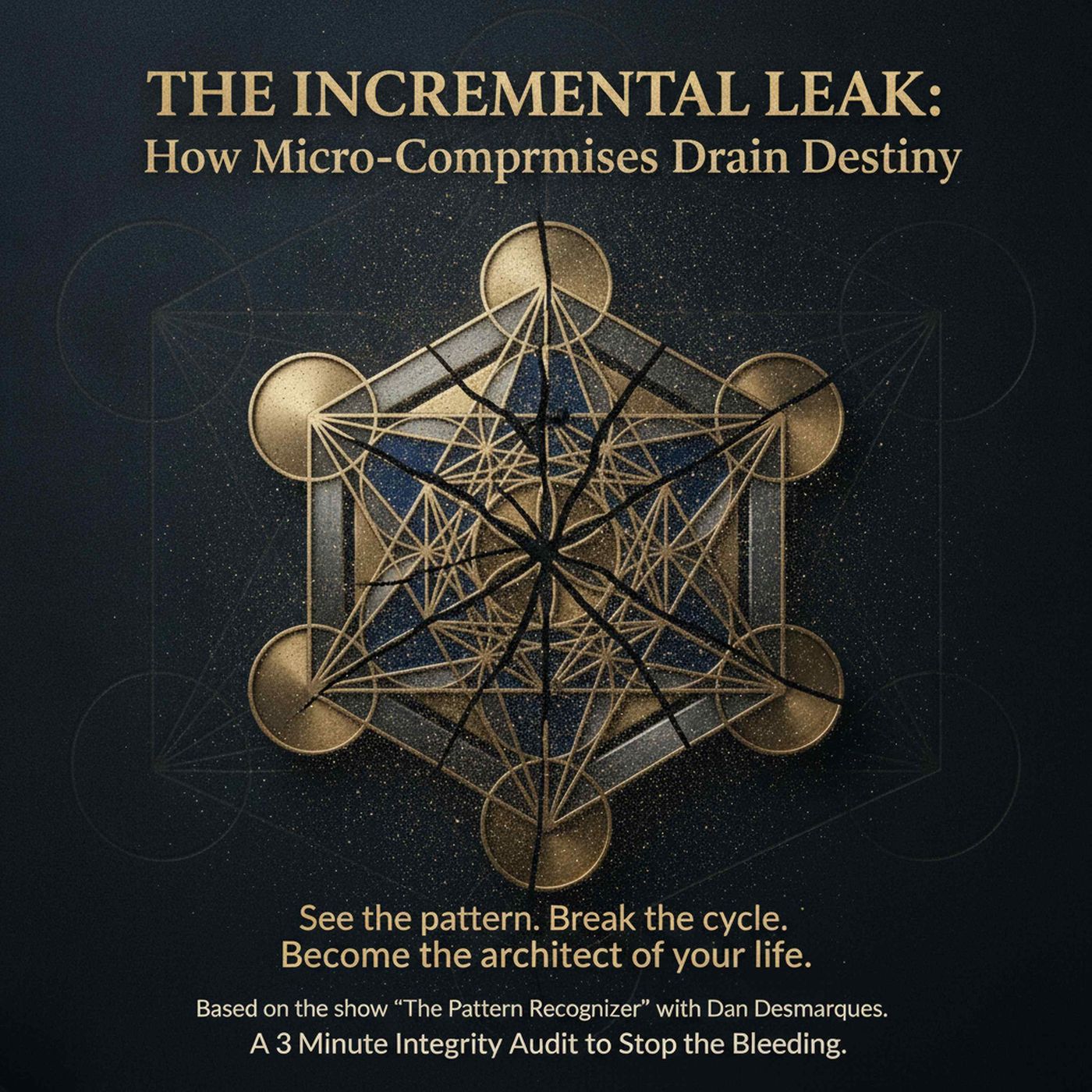 The Incremental Leak: How Micro-Compromises Drain Destiny episode artwork
