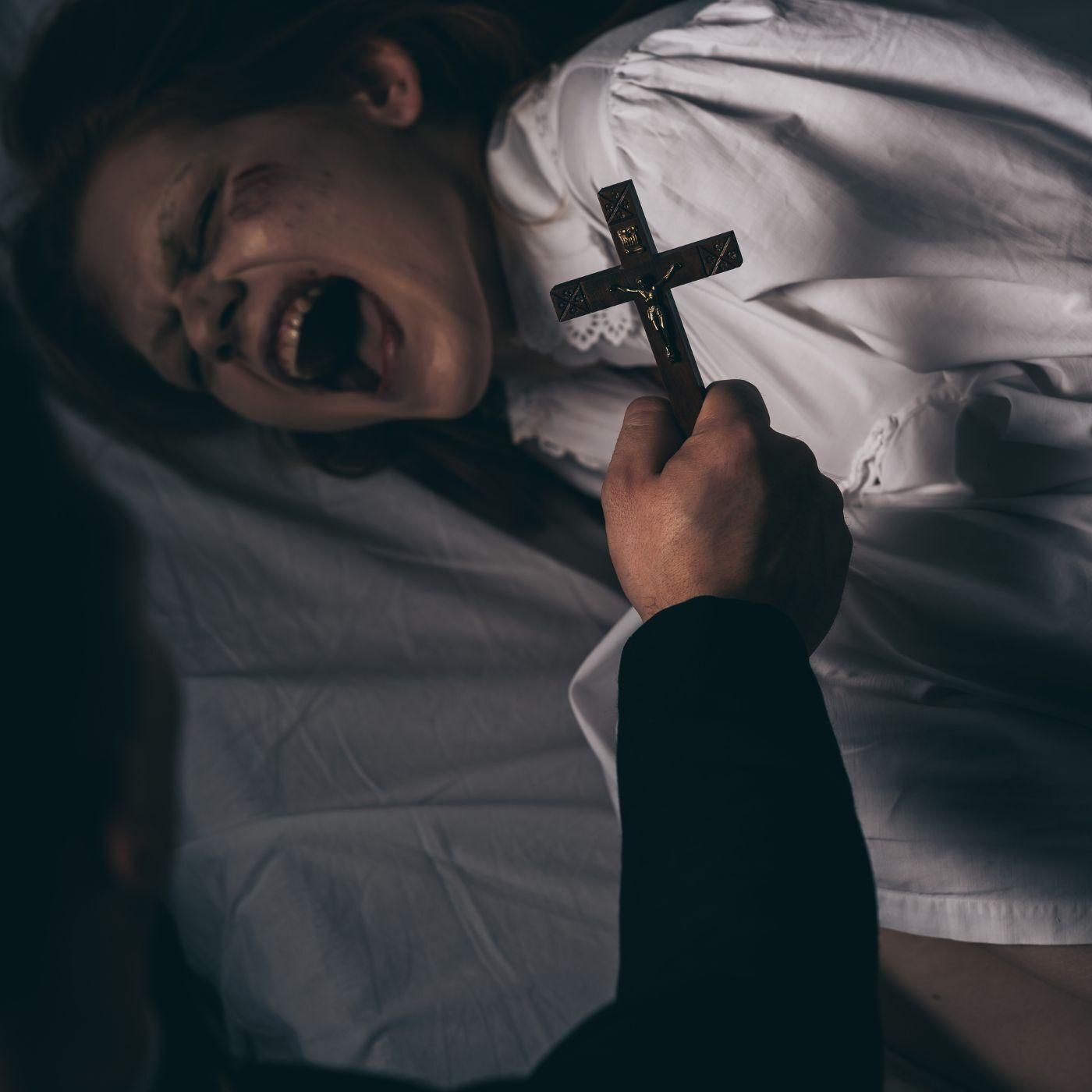 cover of episode S7: A Journalist Investigates The Demonic