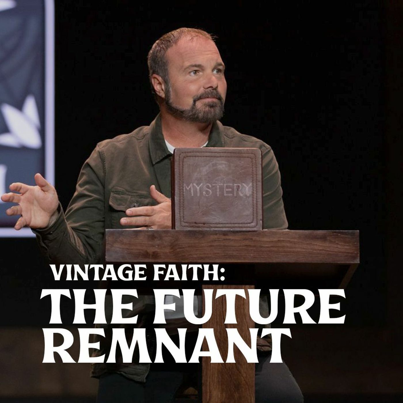 Romans #25 - Vintage Faith: The Future Remnant