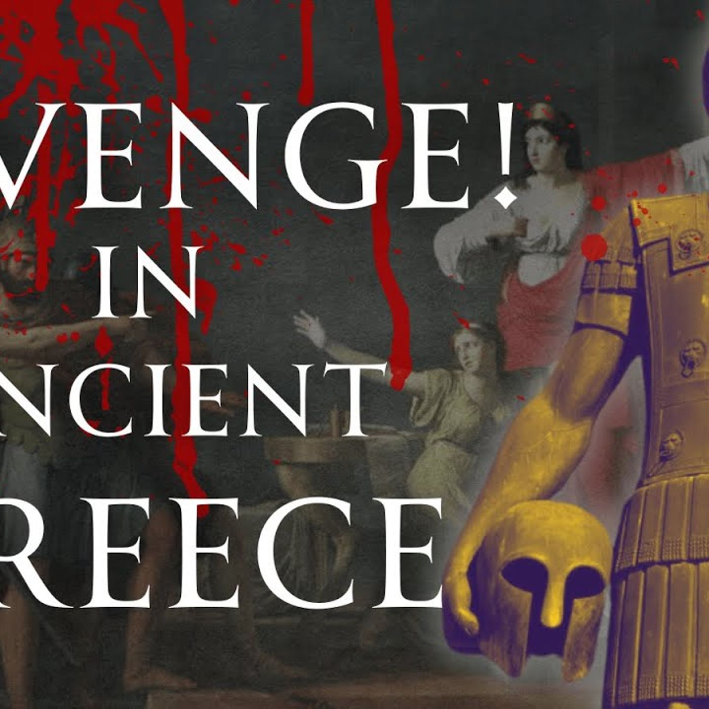 Tales of Revenge From Ancient Greece Human Voiced episode artwork