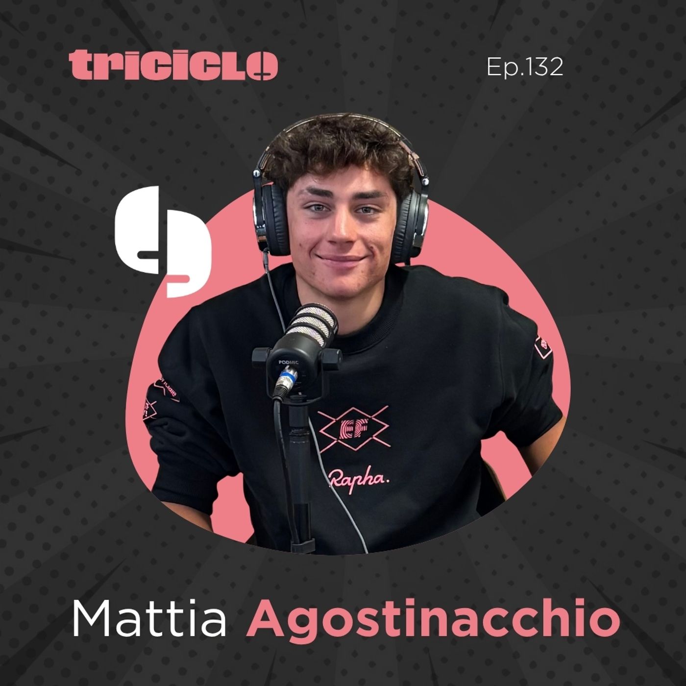 18 anni, un mondiale e un sogno: la corsa di Mattia Agostinacchio 18 anni, un mondiale e un sogno: la corsa di Mattia Agostinacchio