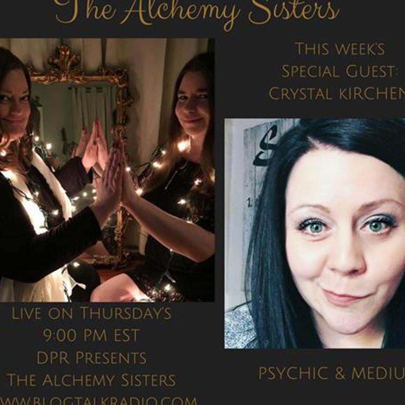 The Alchemy Sisters episode artwork