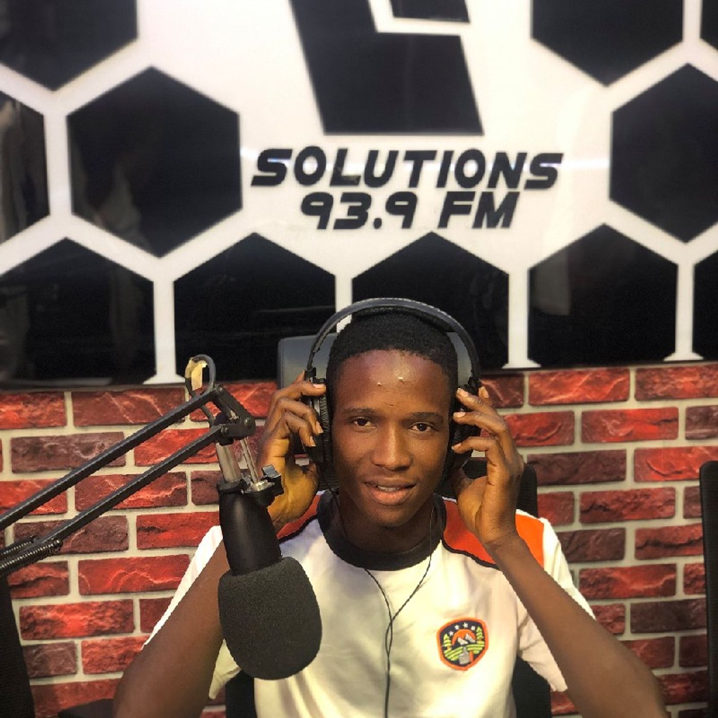 BUSARI USMAN\'s podcast