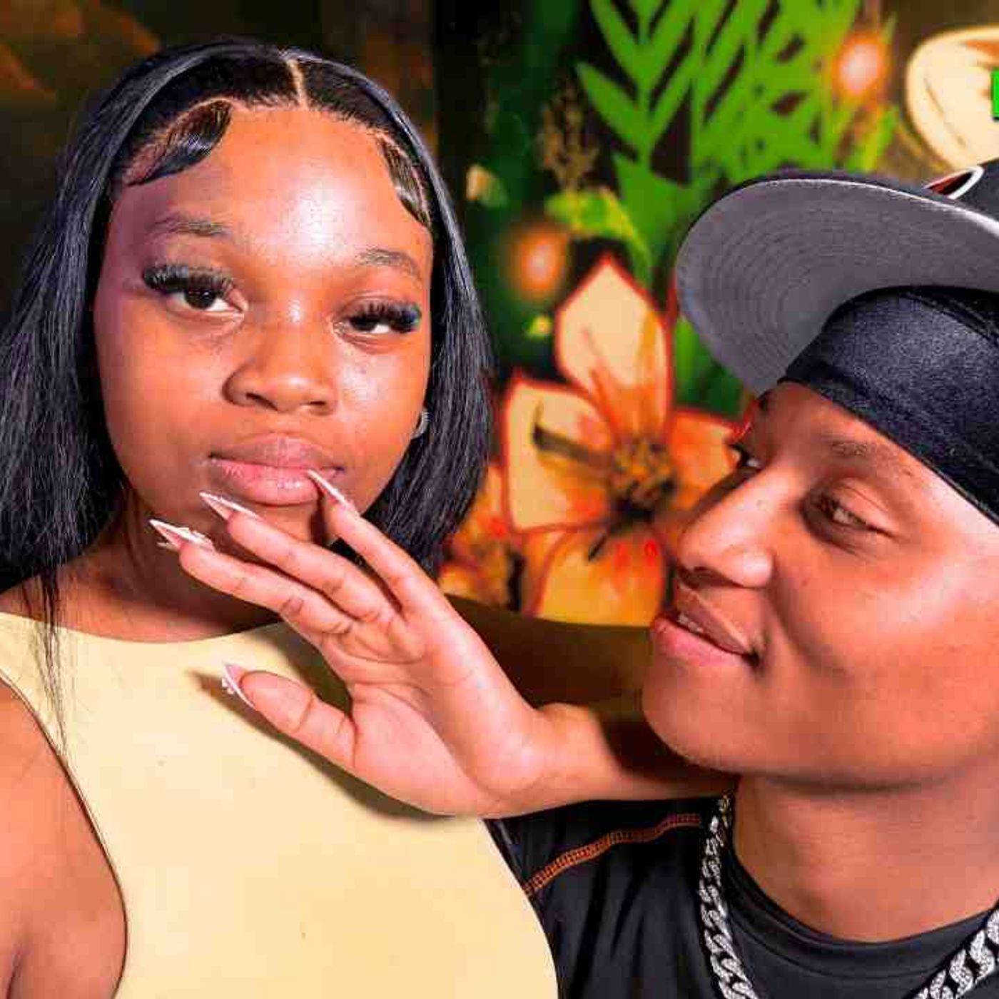😱ICY _ Nkosazana KISS_ From Stealing Phones to Stealing Hearts_From Enemies to Lovers - Open Dates 2 episode artwork