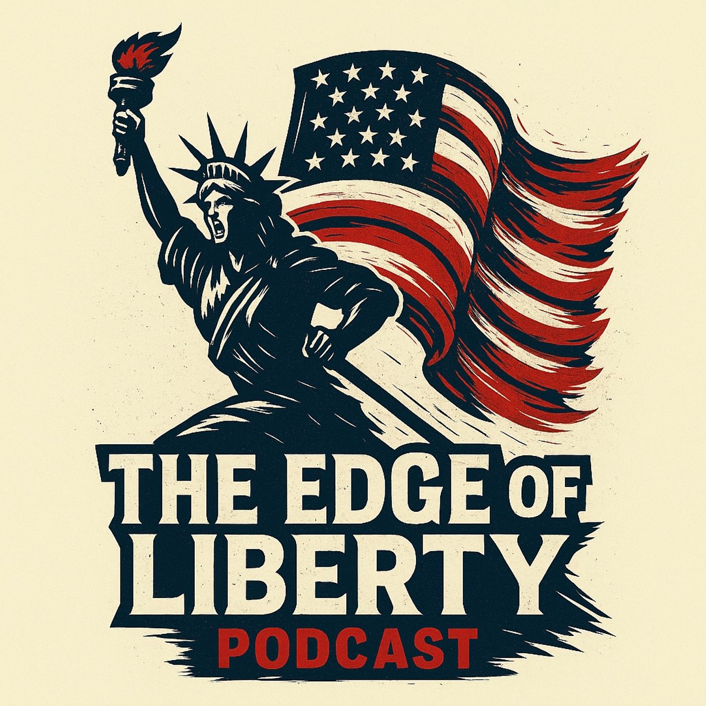 The Edge of Liberty