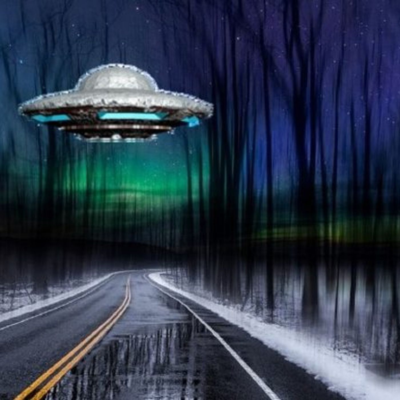 AudioBlog: PART II: A Reported UFO Encounter and Visits by MiBs