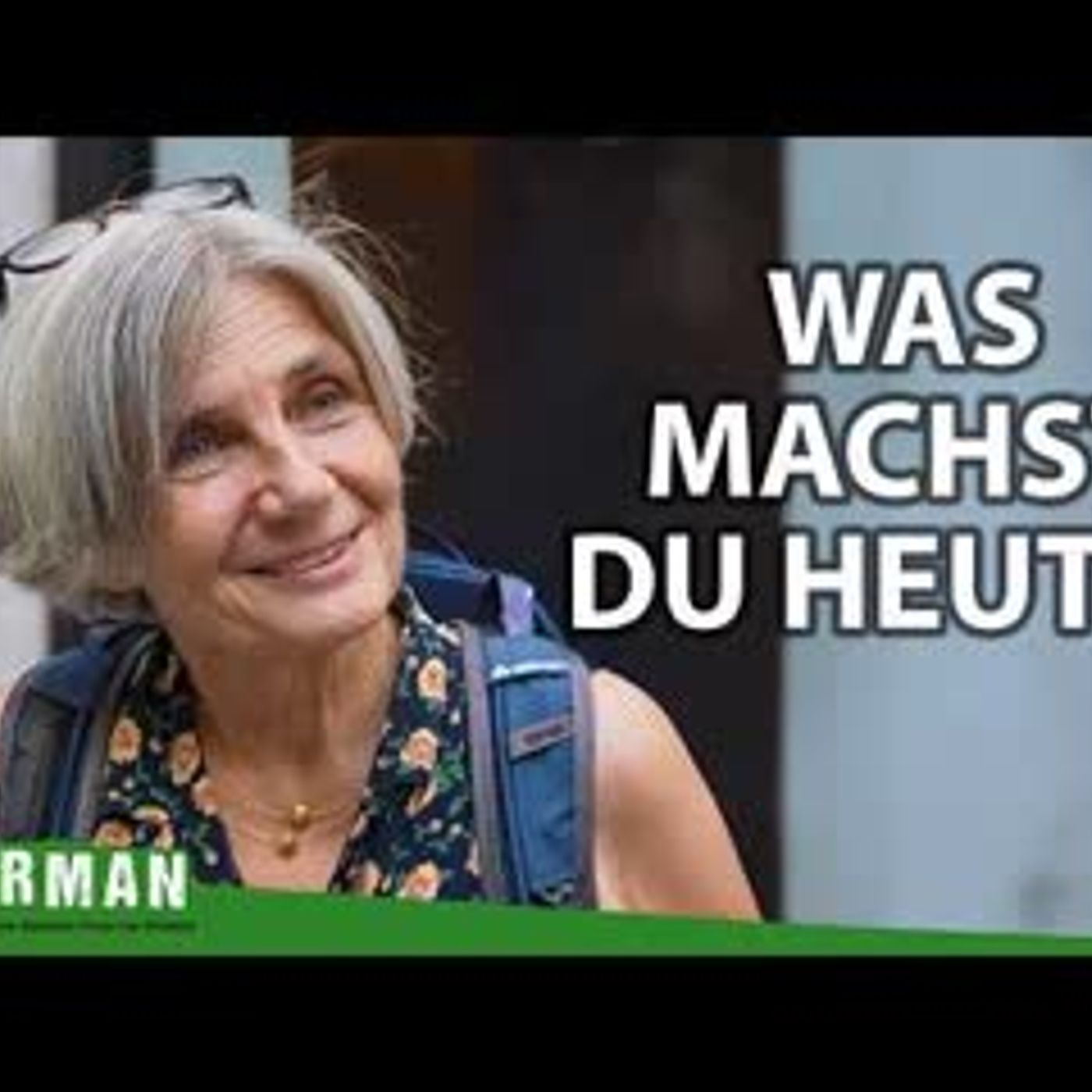 Düsseldorf, What Are You Doing Today   Easy German 613