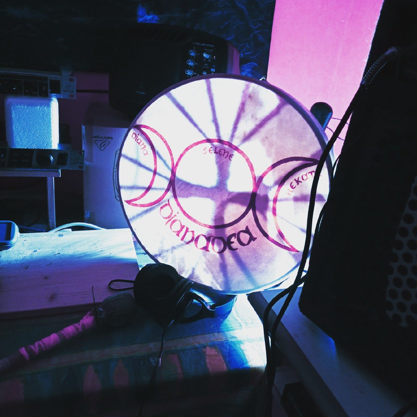 Musica sciamanica cover art