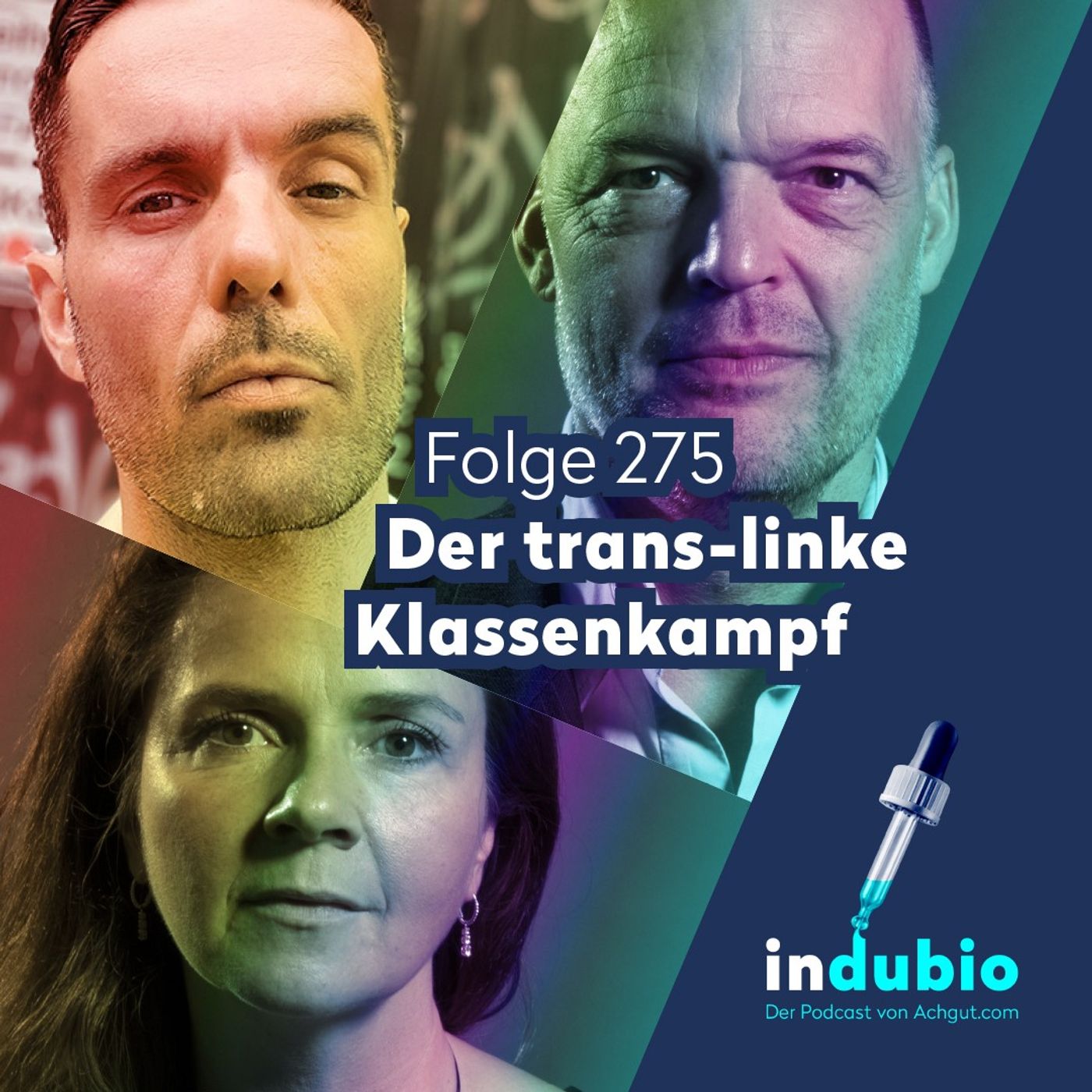 Flg. 275 - Der trans-linke Klassenkampf