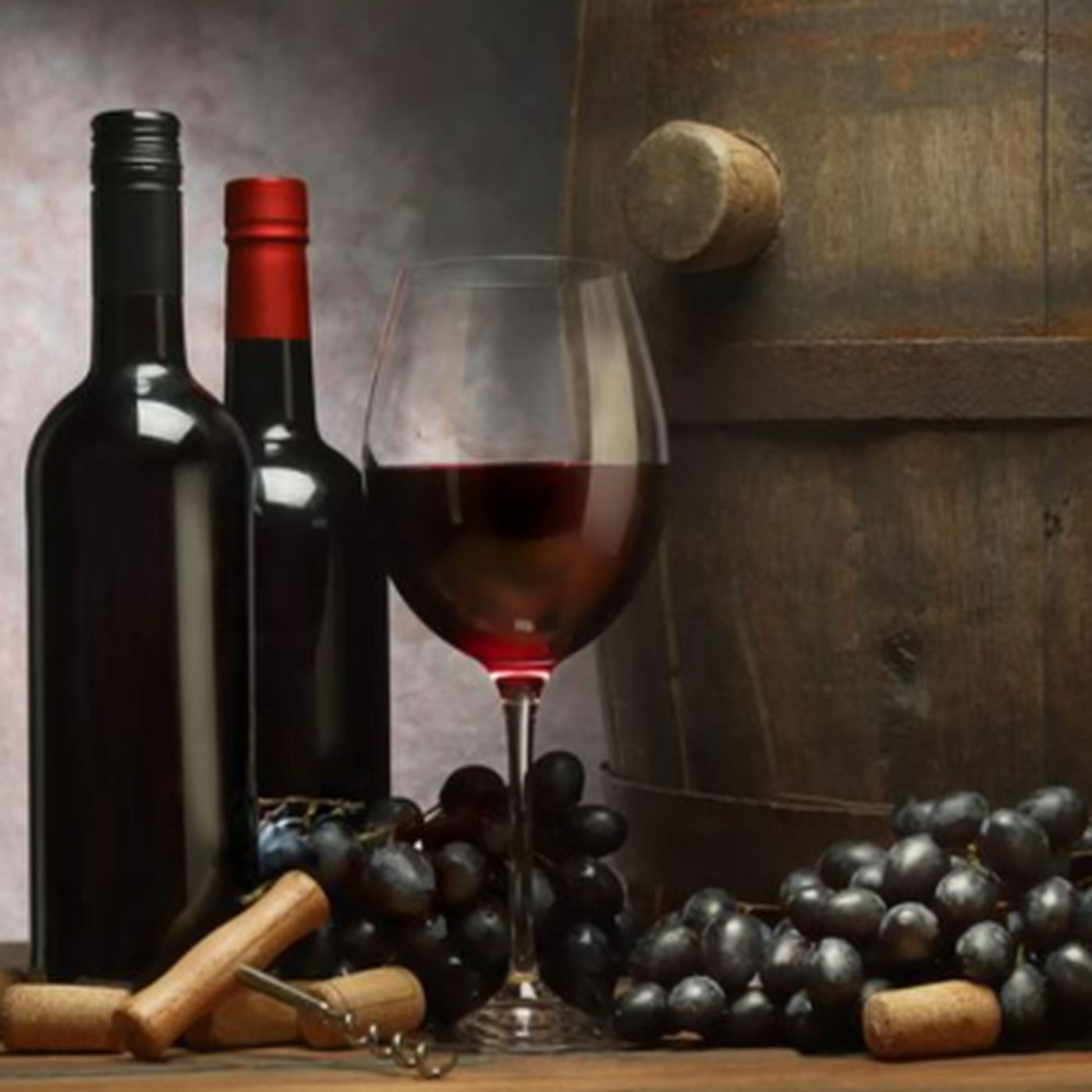 What’s the Difference Between Pinot Noir vs Cabernet Sauvignon? A Complete Guide to Flavor, Body, Tannins, and Pairings for Two Iconic Red W episode artwork