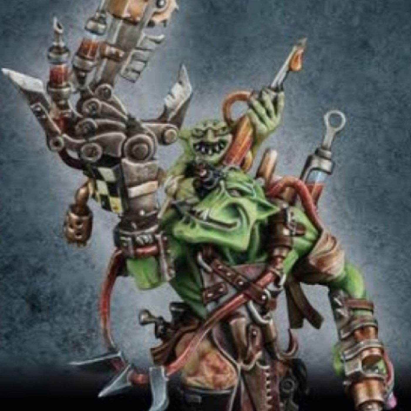 Orks episode artwork