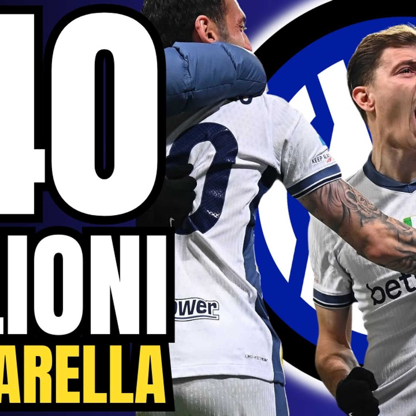Barella rifiuta 140 MILIONI per l’INTER e la Sorpresa di Inzaghi in Inter-Udinese