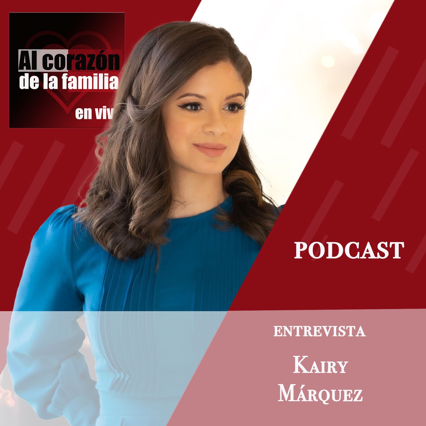 Entrevista Kairy Márquez podcast