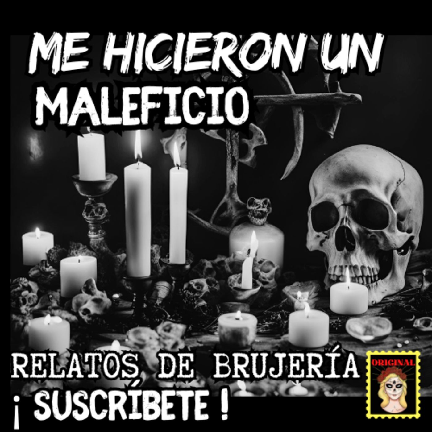 👉HISTORIA DE BRUJERÍA🙏ME HICIERON UN MALEFICIO⎮BRUJERÍA RELATOS DE BRUJERIA (Viviendo con el miedo) episode artwork