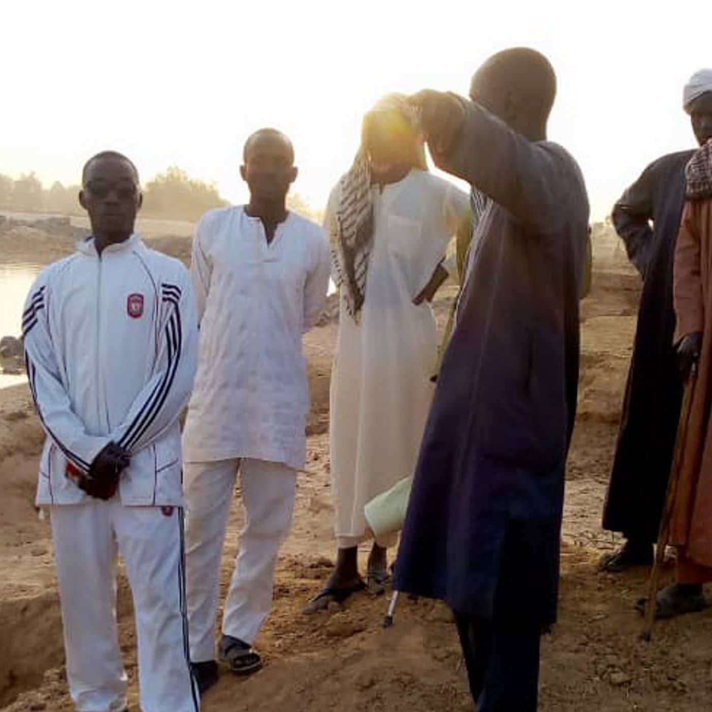 La crue de la Sirba, Niger  Juillet  2020